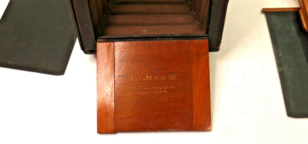 Vintage Cycle Poco No. 5 Folding Plate Camera