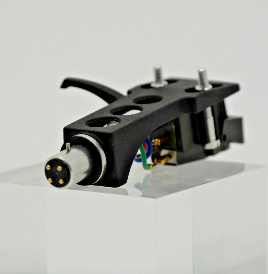 SHURE M75G TYPE2 MM Cartridge 、headshell Technics、In Excellent Condition