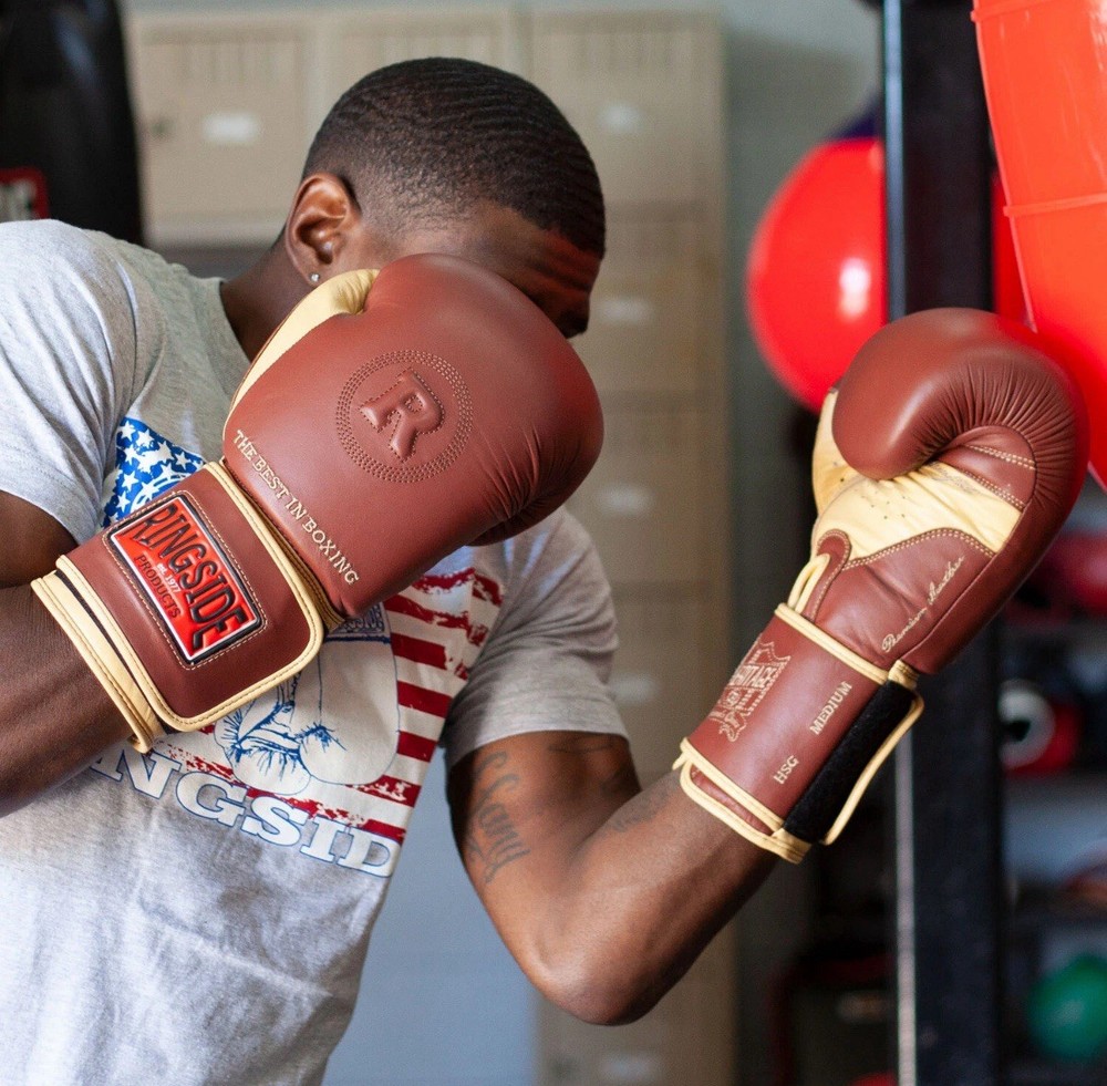 Ringside Heritage Sparring Gloves MEDIUM