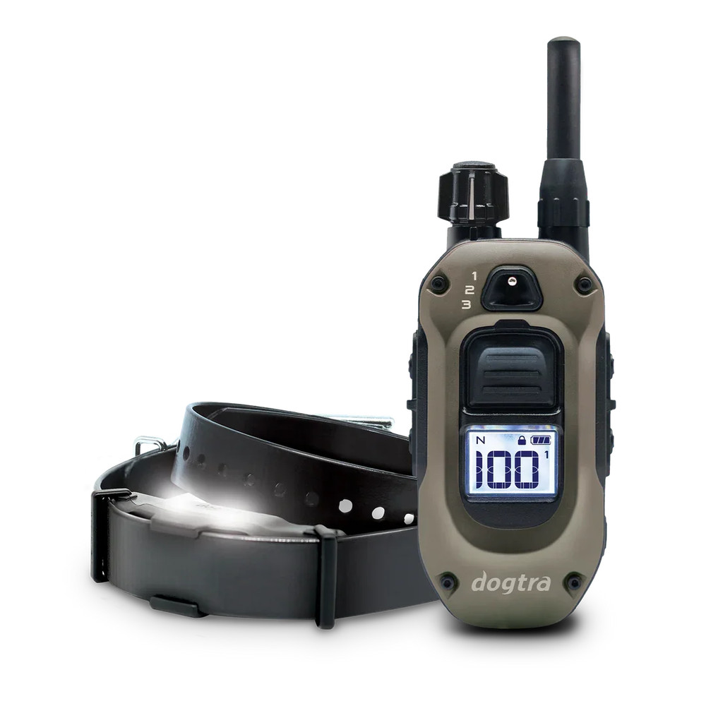 Dogtra ARC -X Remote Dog Training Collar - 3/4 - Mile Range E-Collar