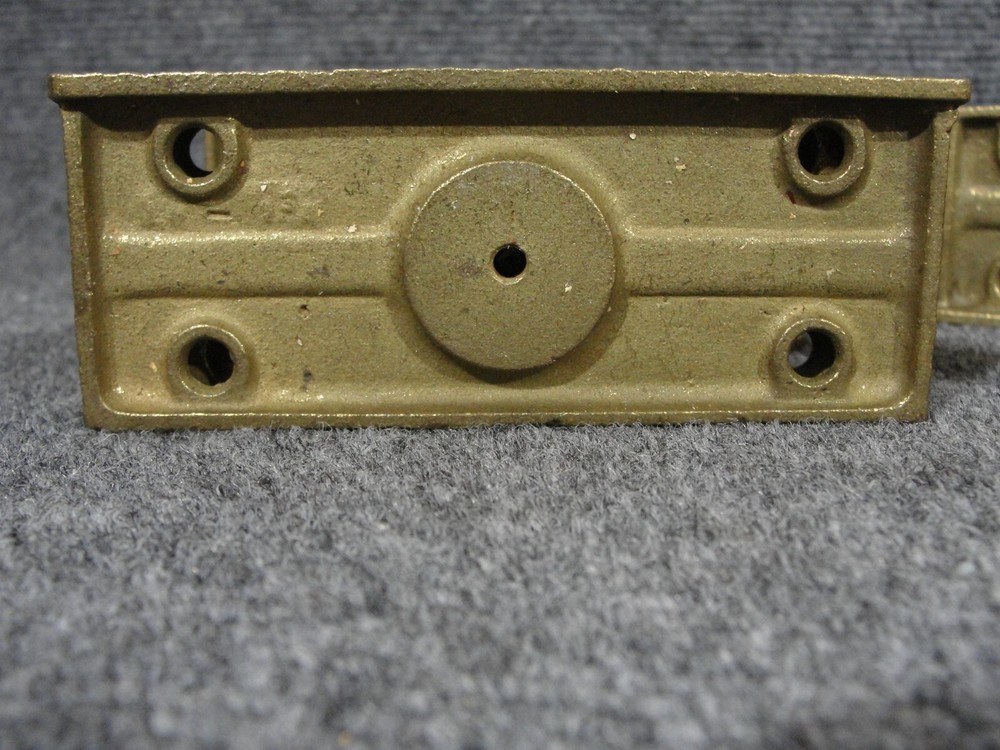 CORBIN Two Sets 1-1/4" Cast Iron Sash Or Transom Centers 3320