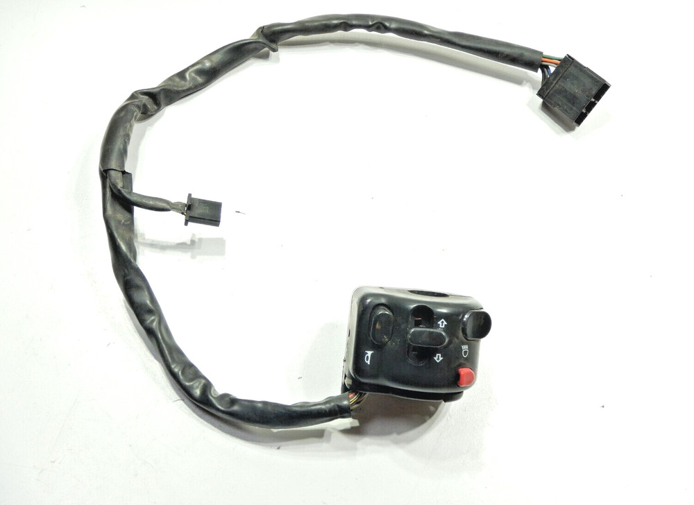 Left control switch headlight blinker horn 1999 2000 2001 Triumph Sprint ST 955i