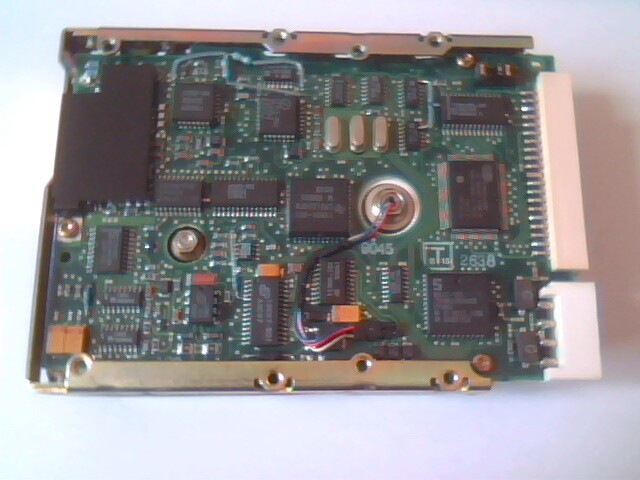 IDE Hard Disk Drive Seagate ST-1102A 5.0 5.5 A1