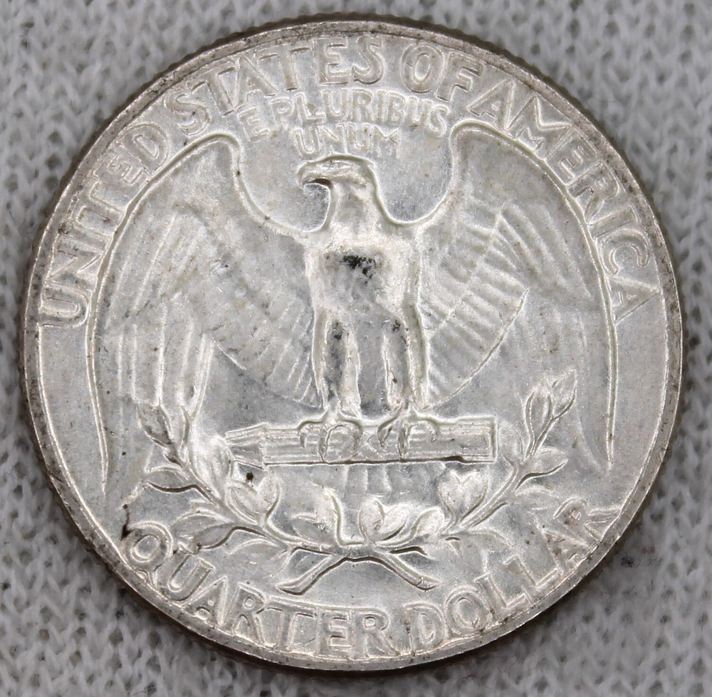 Washington Quarter 1955 Uncirculated