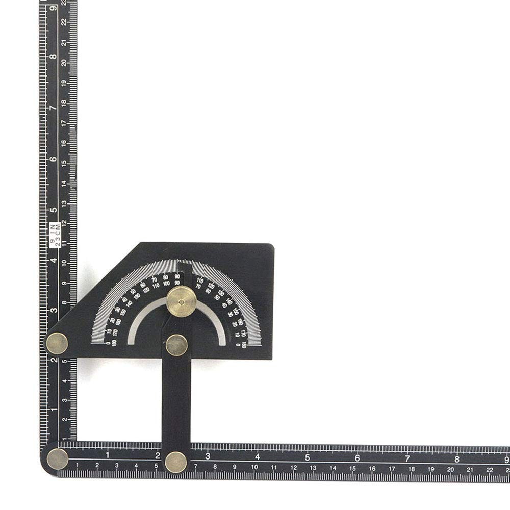 19071 20-Inch Protractor