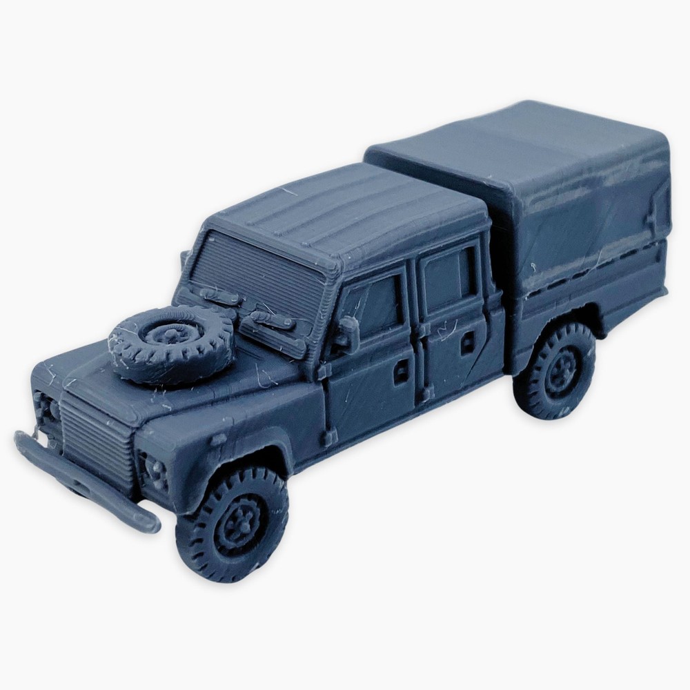 Land Rover 127 (covered)