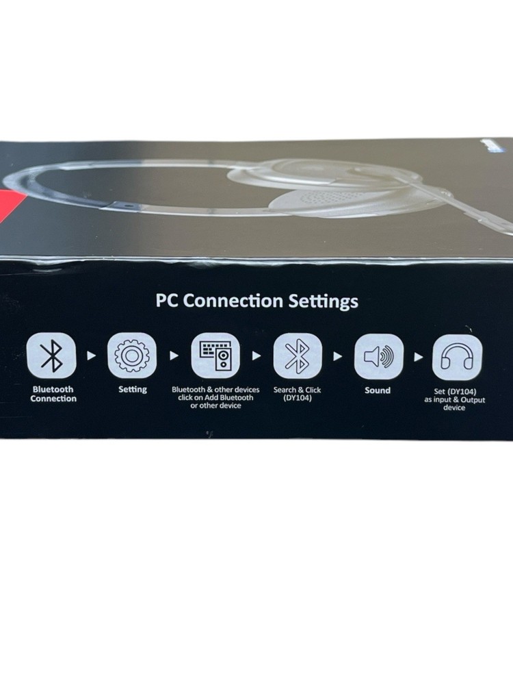 Dytole DY 104 Bluetooth Gaming Headset - New