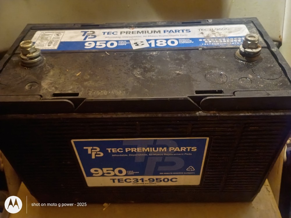 Tec Batteries  tec31-950c