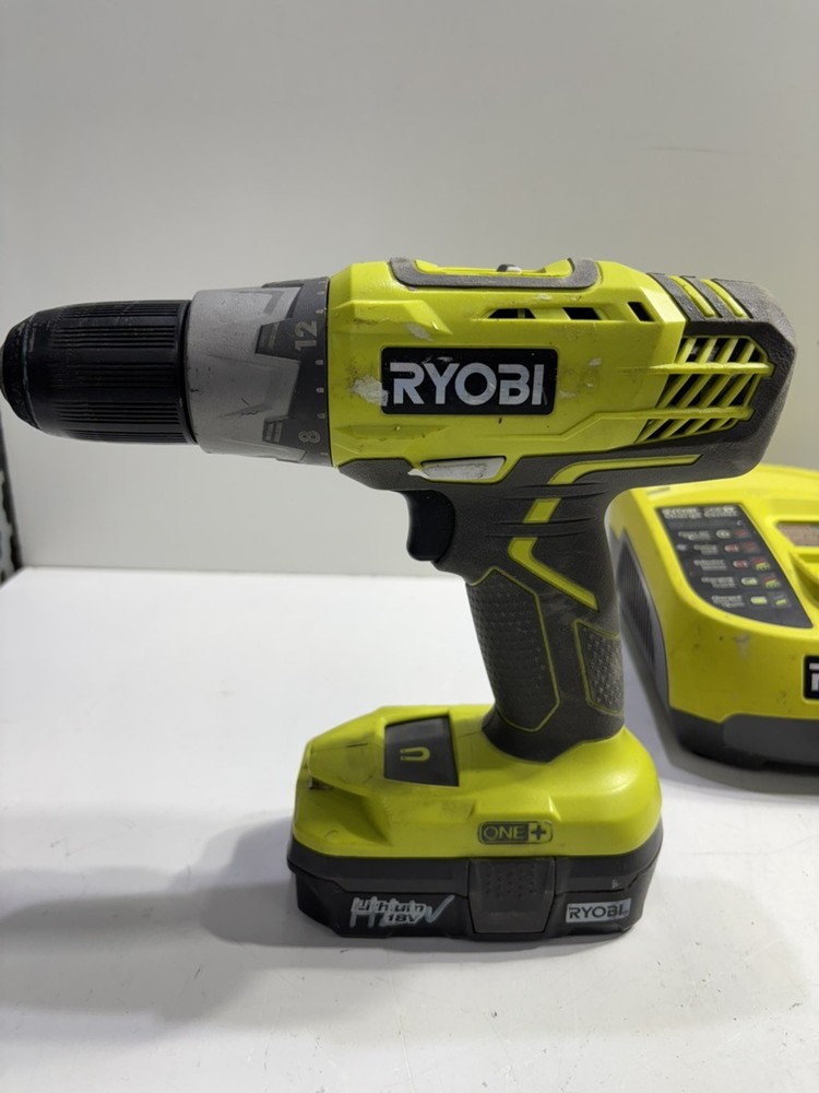 RYOBI TOOLS COMBO TOOL SET (P11029019)