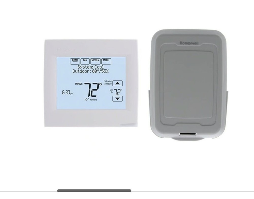 Honeywell Duel Fuel Kit