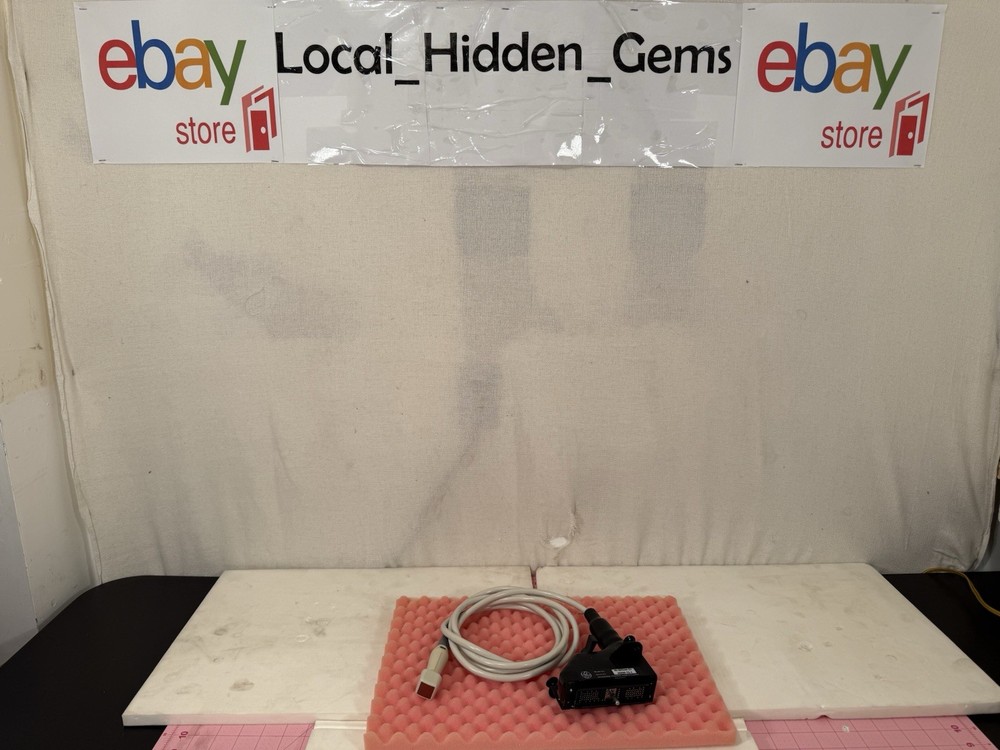 GE 46-267246G1 Sector Array Ultrasound Transducer Probe