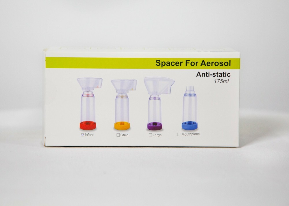 Spacer for Aerosol & Inhaler