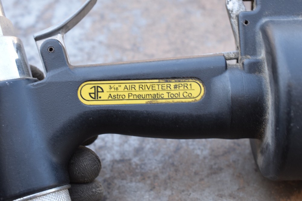 Astro Pneumatic Tool PR1 Air Riveter