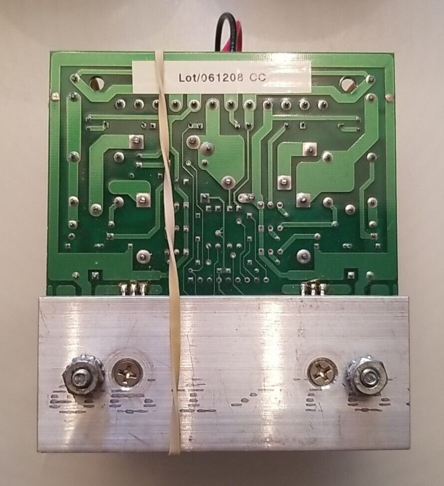 Keyscan DPS R2 Power Supply Green Board Tested & Working