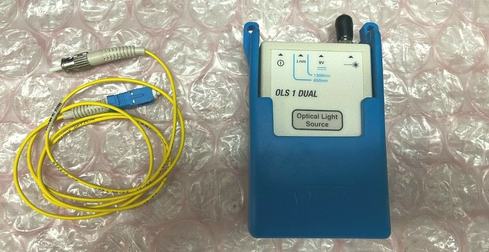 NOYES OLS 1 DUAL OPTICAL LIGHT SOURCE