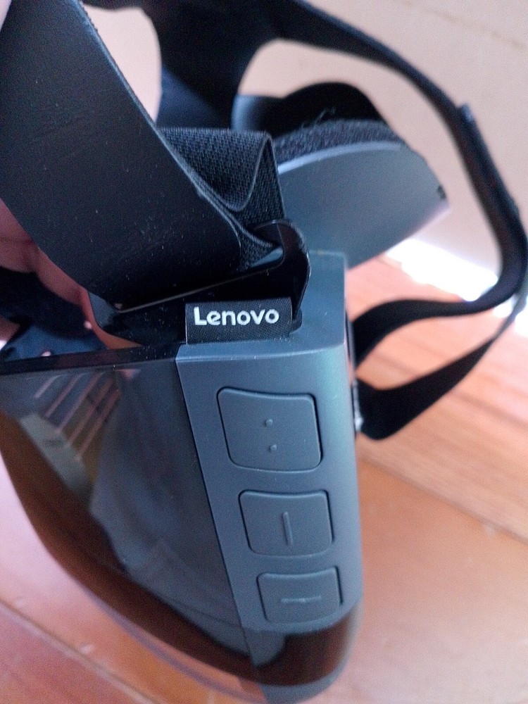 Lenovo Star Wars Jedi AR VR Challenges Replacement Headset
