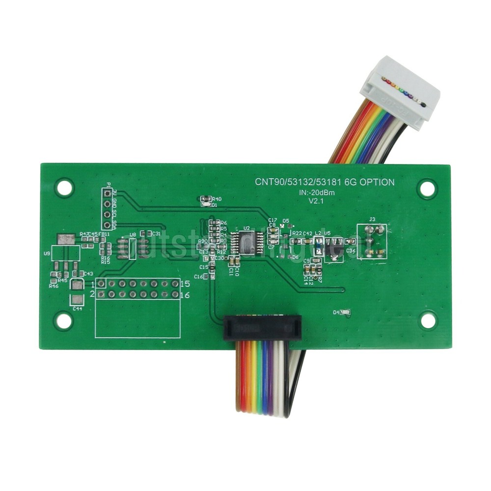 Frequency Meter Module 6G Option For HP Agilent Frequency Meter Counter os67