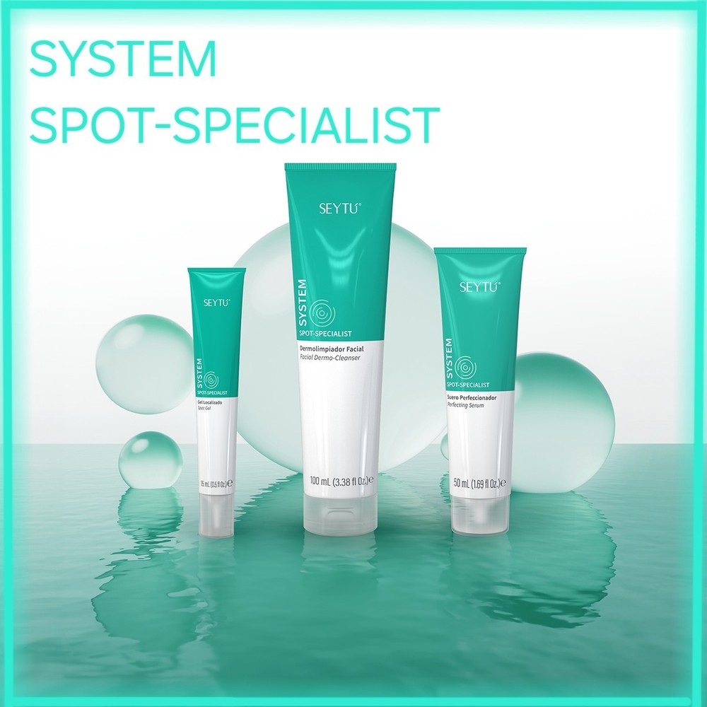 Seytu | System Spot Specialist Kit | Acne treatment |