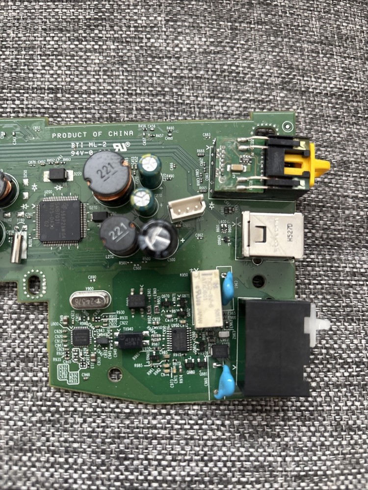 HP ENVY 7640 Printer Main Board Genuine