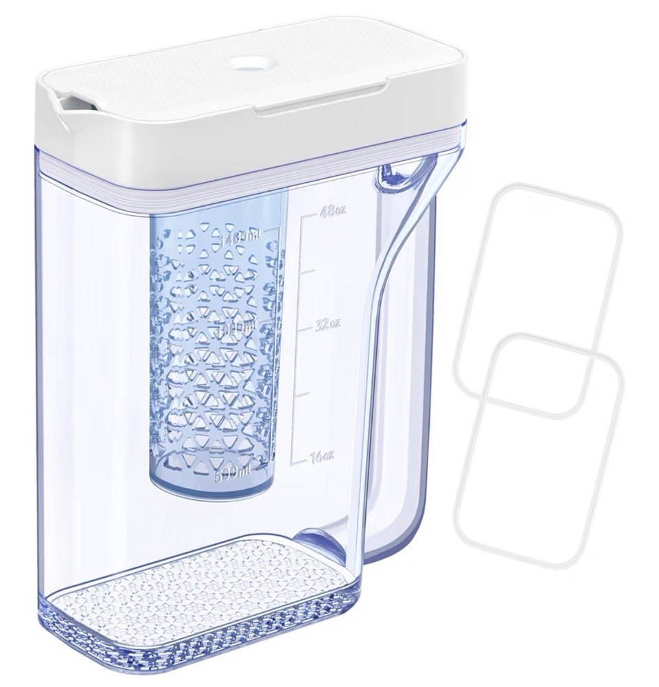 DA97-17395A  Upgraded Water Reservoir/Pitcher Fits for Samsung Refrigerator