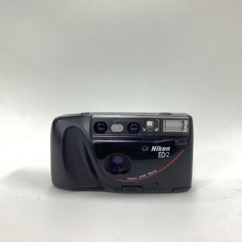 Nikon RD2 Film Camera Official