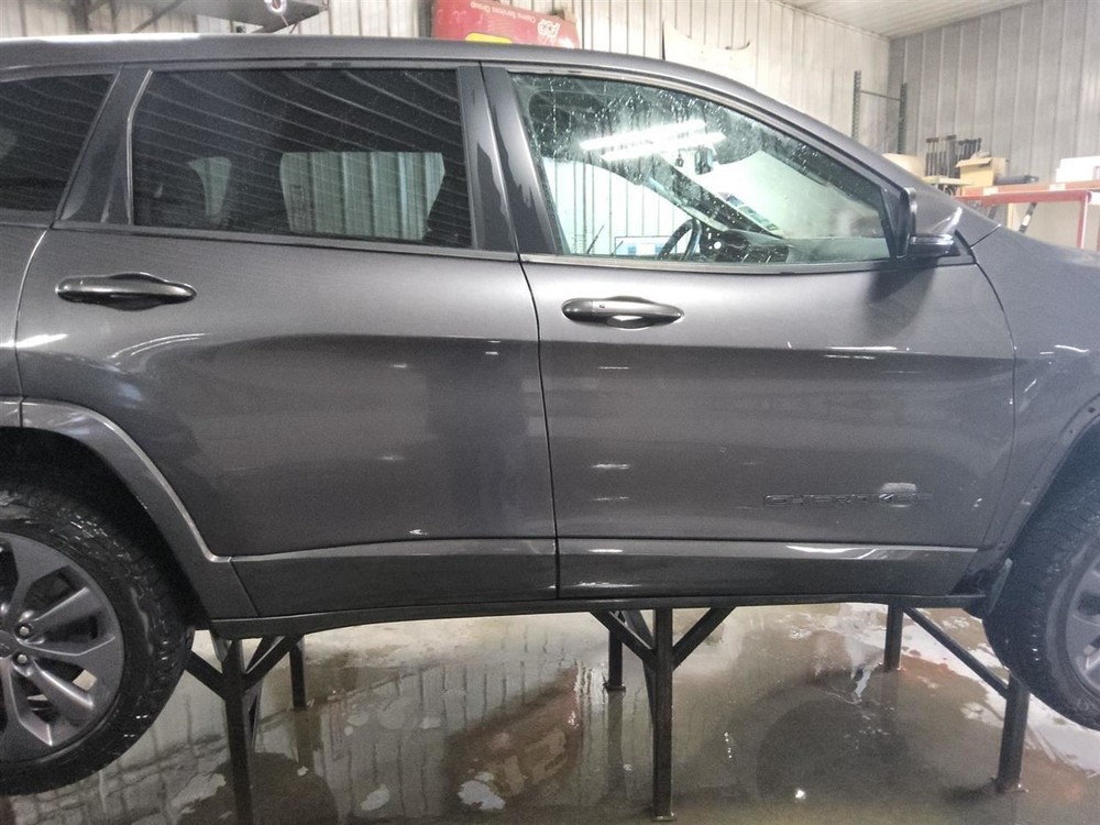 2020 Jeep Cherokee Transmission Control Module Computer