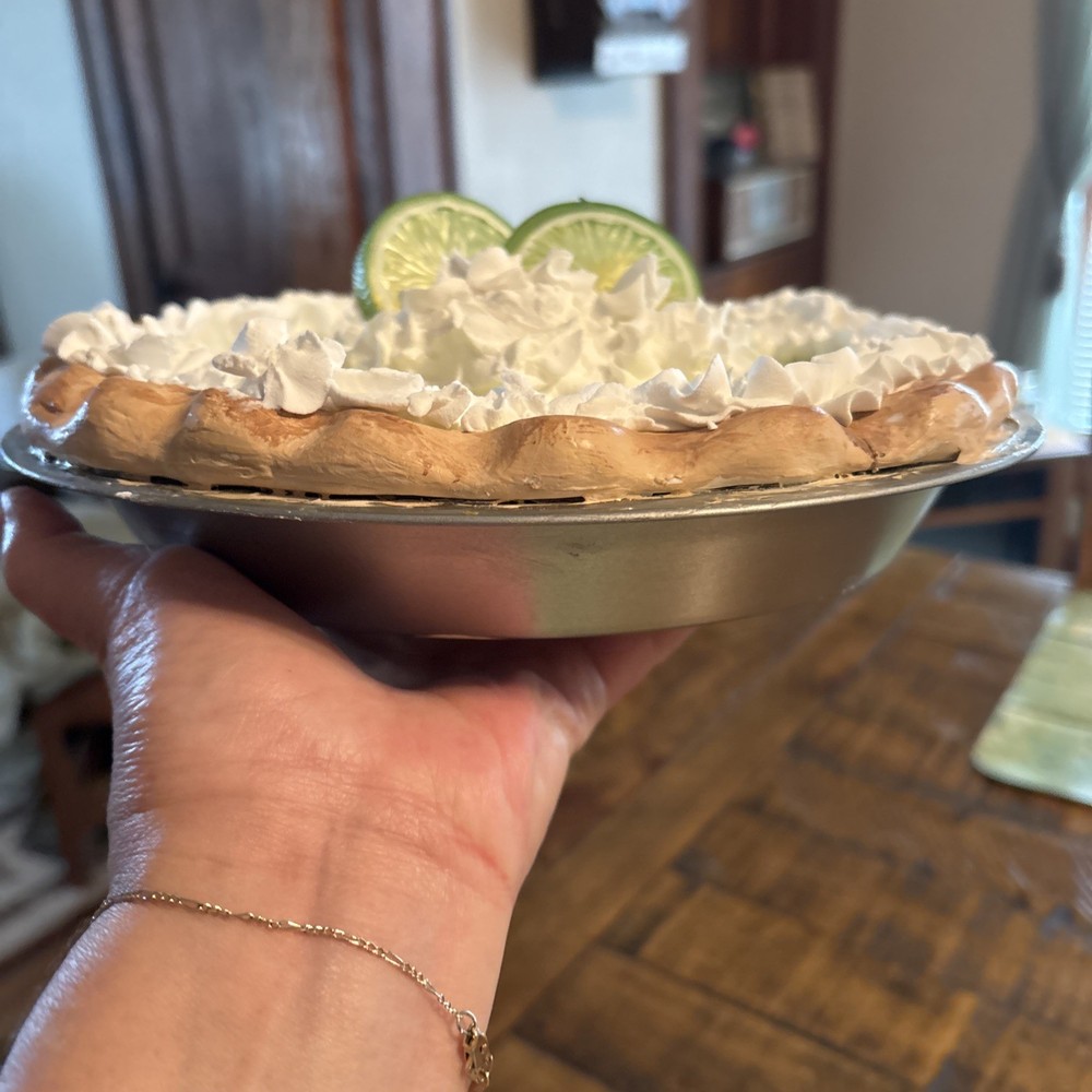 Fake Key Lime Pie