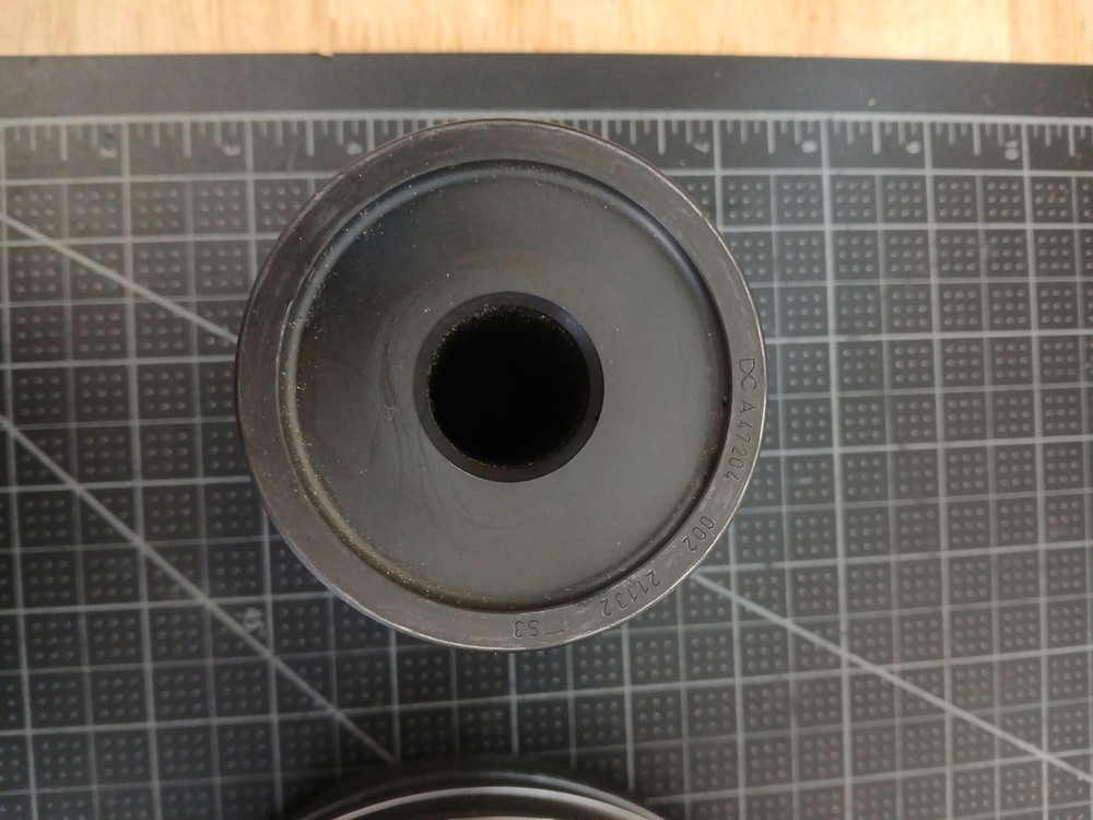 Detroit DDE A4720303317 Piston Assembly