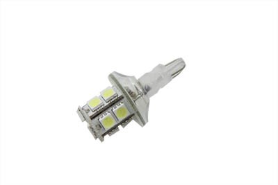 SMD LED Wedge Style Bulb White for Harley-Davidson