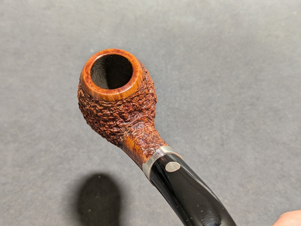 CLASSIC STRAW MASTER + REAL - 9mm - SMOKE PIPE PIPE 烟斗