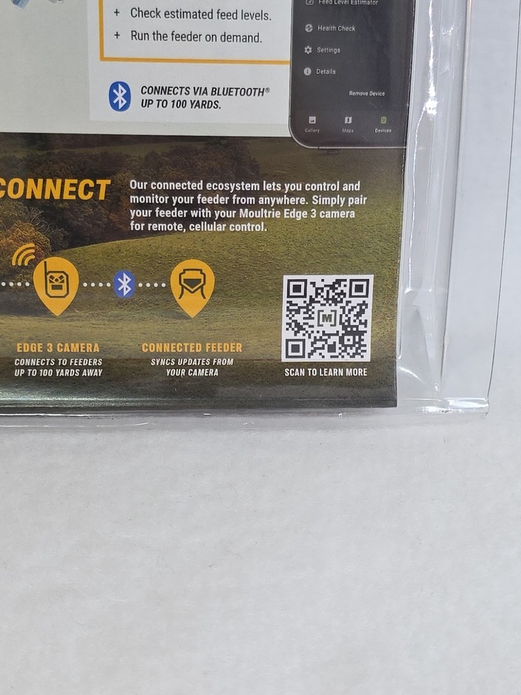 Moultrie Universal Digital Timer III Programmable Feeder Timer Black (MFA-15095)