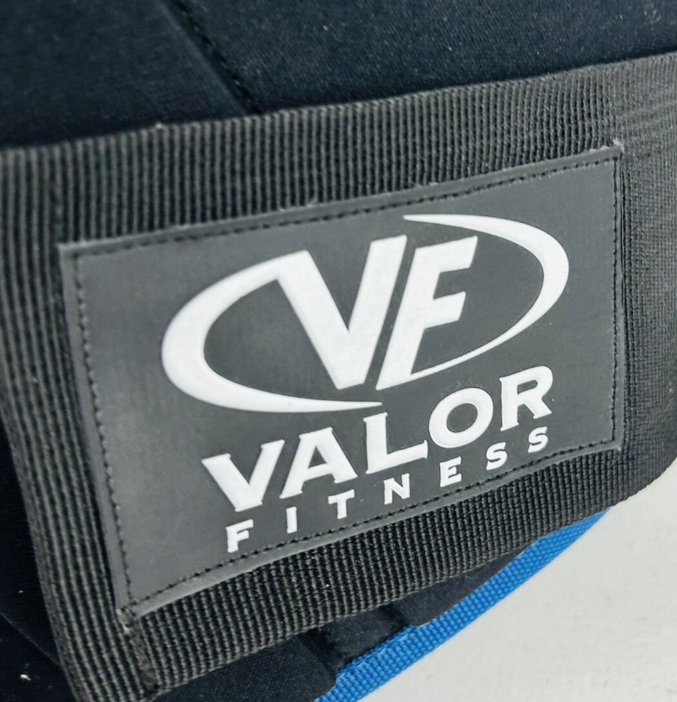 Valor Fitness Wait Lifting Belt Training Gym Back Support M medium adjustable