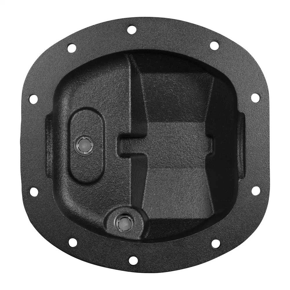 NEW Dana 30 Yukon Hardcore Iron Differential Cover - D30 Front Diff - YHCC-D30