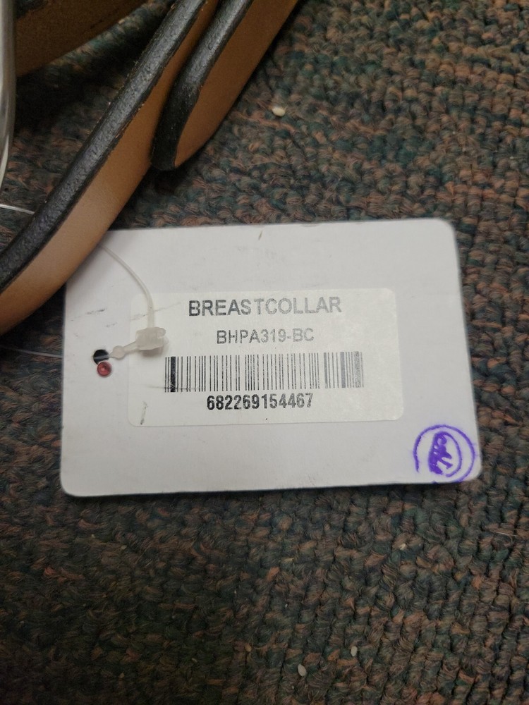 Hilason Breast Collar BHPA319-BC