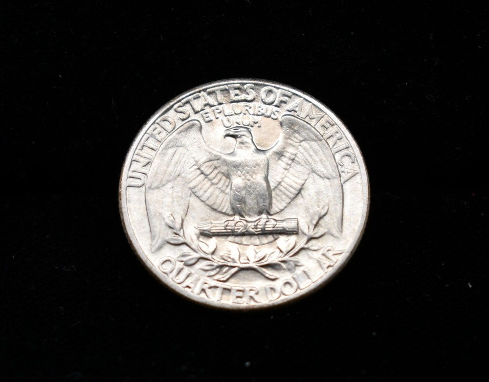 1934 Washington Quarter #EB14767