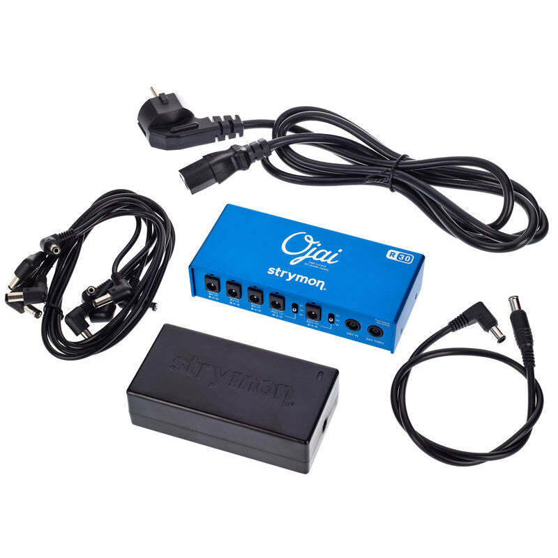 Strymon Ojai R30 - High Current DC Power Supply
