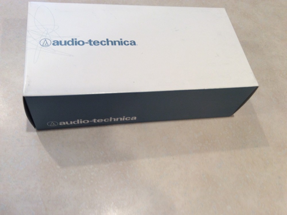 Audio-Technica AT8657/LED flush mount microphone socket with LED ring and touch