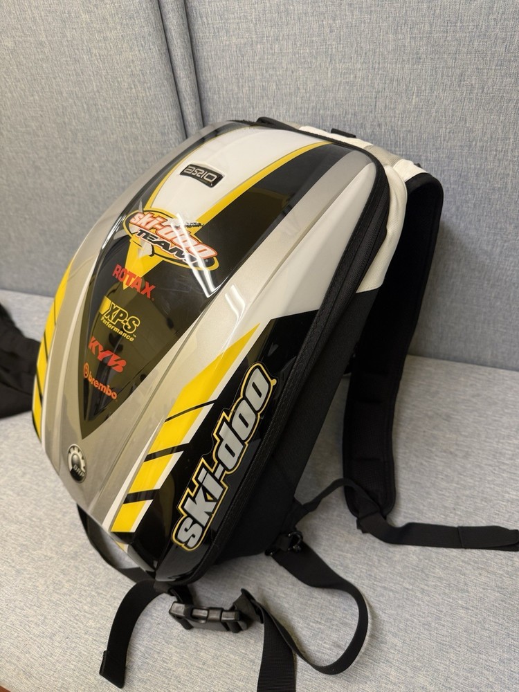 Axio By Harodesign SKI-DOO™ RACING X TEAM HARDSHELL HARO® BACKPACK