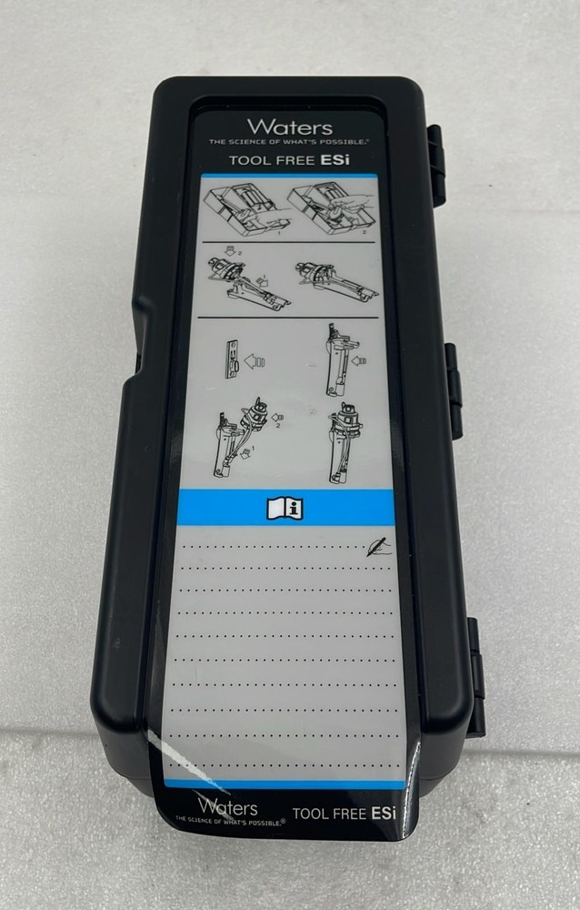 Waters Tool Free ESi Probe Assembly