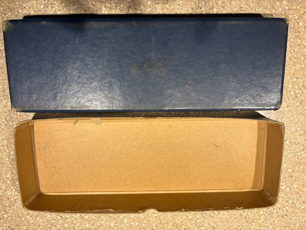 smith and wesson model 27 .357 box