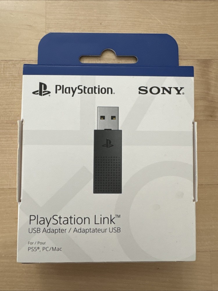 PlayStation Link USB Adapter for PlayStation, PC/Mac 5