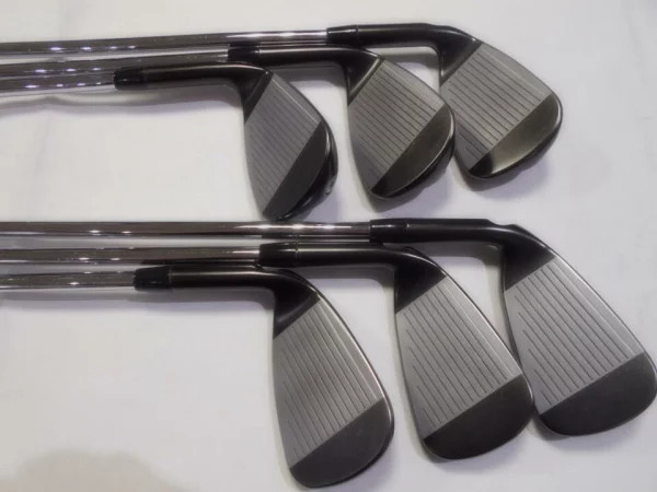Ping G710 Iron Set 6-9,Pw,Aw 6pc Flex Stiff 3D051 Graphite
