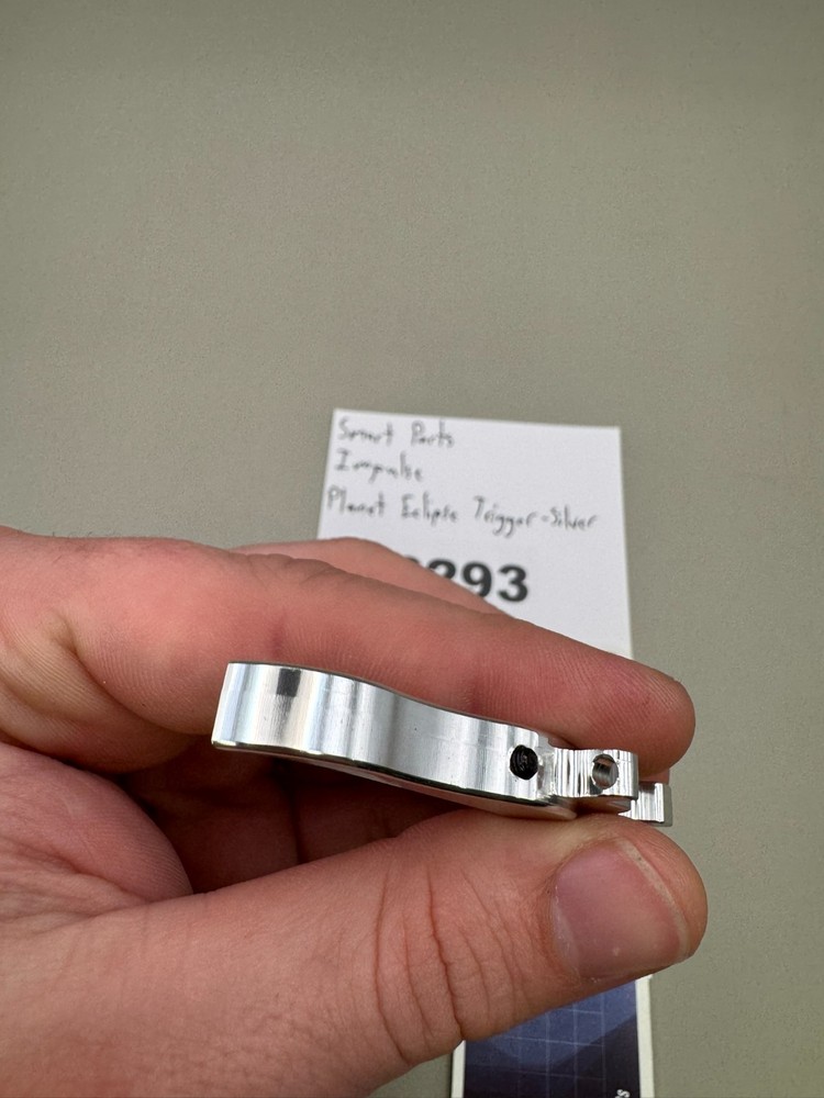 Smart Parts Impulse Planet Eclipse Trigger-Silver