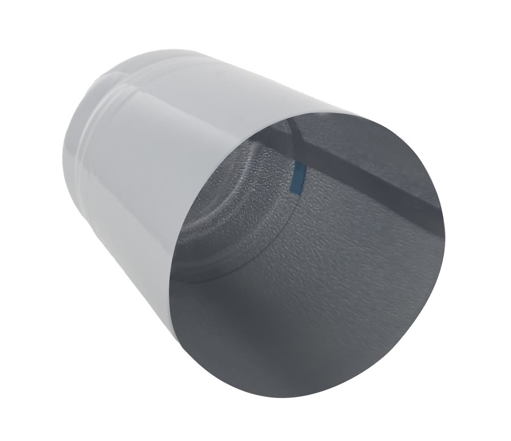 Home Brew Ohio Silver PVC Shrink Capsules 100 count