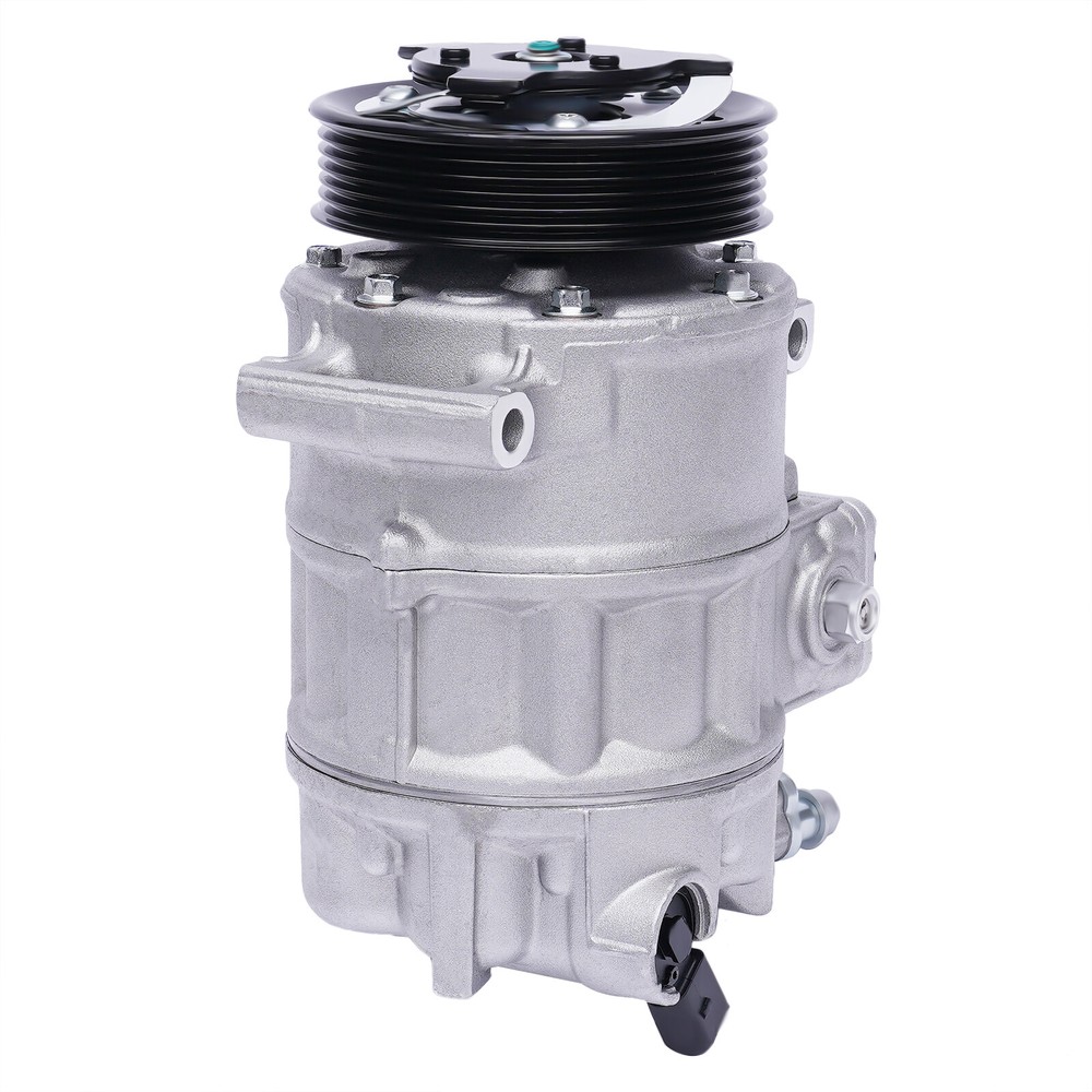 Air Conditioner A/C Compressor Replace For Audi A3 TT VW Jetta Golf GTI EOS 2.0L