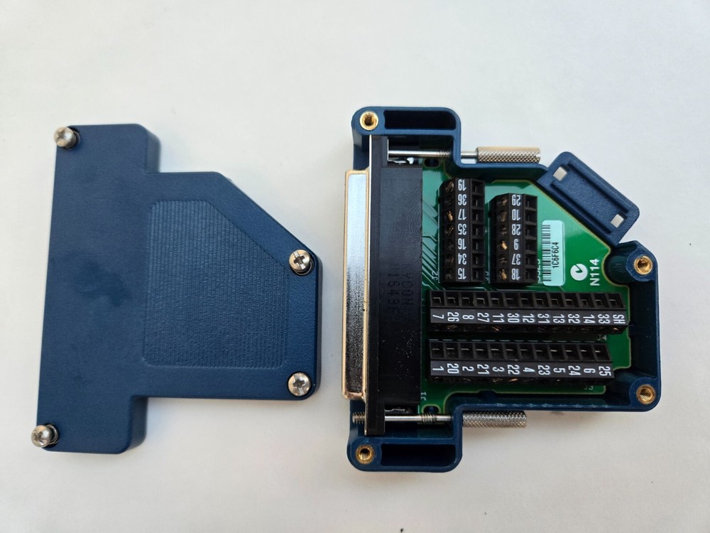National Instruments NI 9220 cDAQ Analog Input Module, With DSub Connector