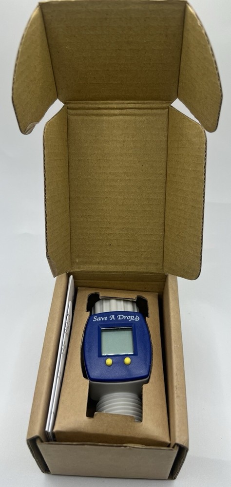 SAVE A DROP WATER METER P0550