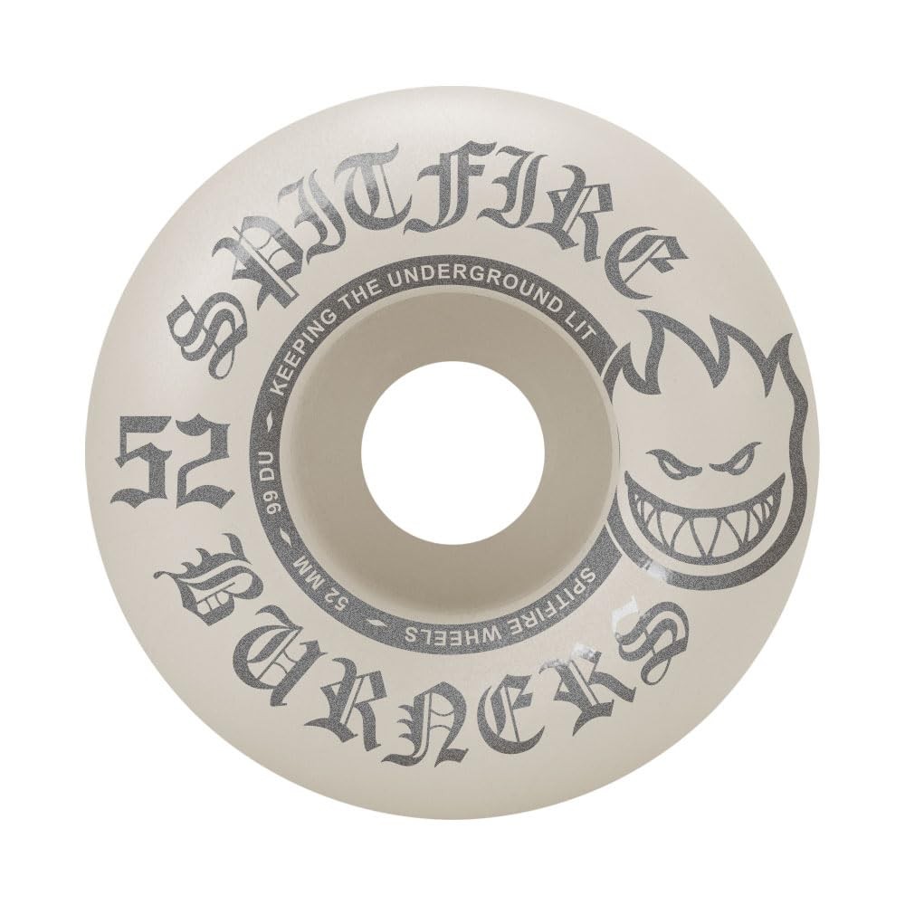 Spitfire Burner Skateboard Wheels 99du
