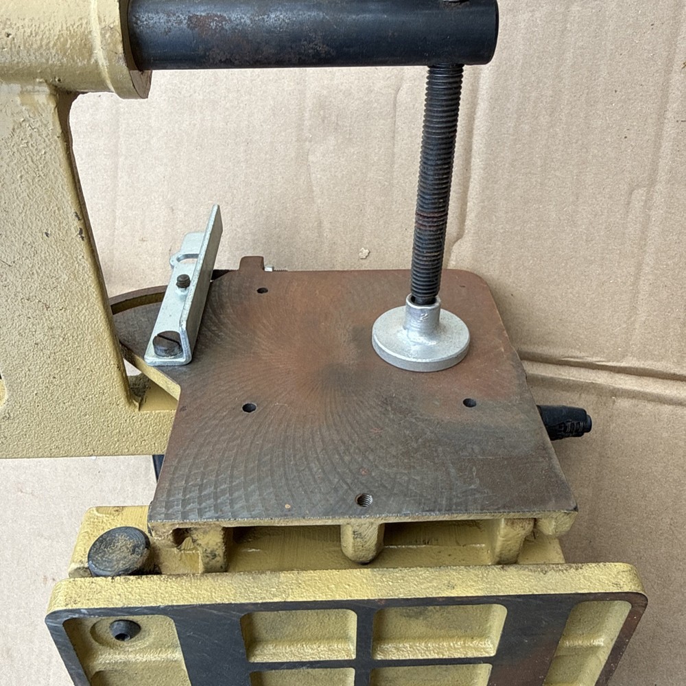 Powermatic Tenoning Jig Accessory