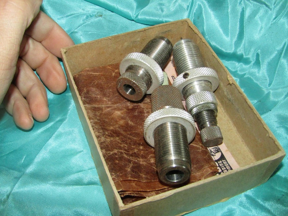 RCBS 41 Magnum Three Die Set
